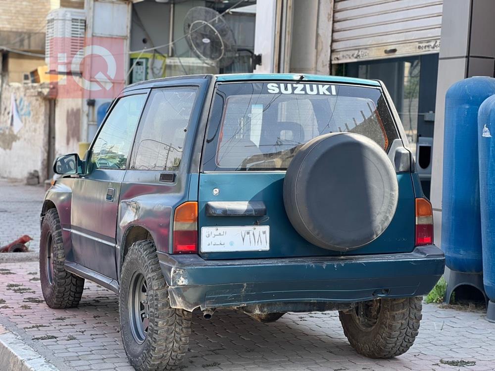 سوزوکی ڤیتارا